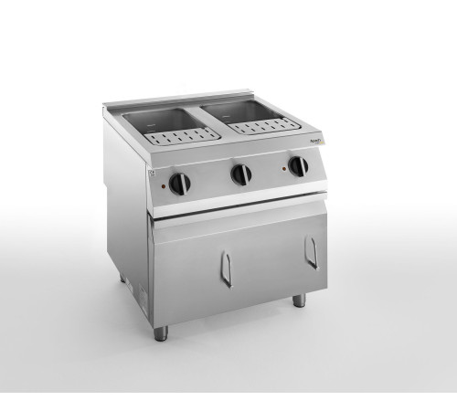 МАКАРОНОВАРКА ЭЛЕКТРИЧЕСКАЯ 900 СЕРИИ APACH CHEF LINE SLPCE89CS