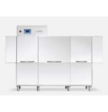 МАШИНА ПОСУДОМОЕЧНАЯ DIHR RX 296 DX+DDE+DR69+HR20+РАЗДЕЛЕНИЕ 2 ЧАСТИ