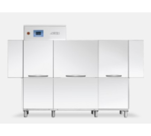 МАШИНА ПОСУДОМОЕЧНАЯ DIHR RX 296 DX+DDE+DR69+HR20+РАЗДЕЛЕНИЕ 2 ЧАСТИ