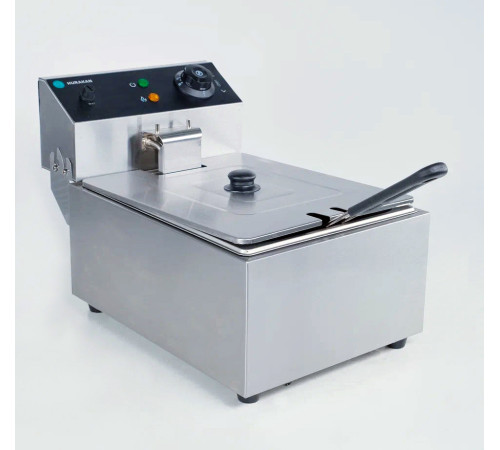 ФРИТЮРНИЦА HURAKAN HKN-FR6E