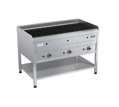 ГРИЛЬ ГАЗОВЫЙ BPD 03V ОМОЛОН АРТ. 641263