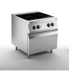 ПЛИТА ИНДУКЦИОННАЯ 700 СЕРИИ APACH CHEF LINE SLRI87СS