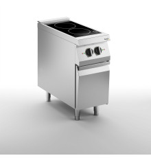 ПЛИТА ИНДУКЦИОННАЯ 700 СЕРИИ APACH CHEF LINE SLRI47CS