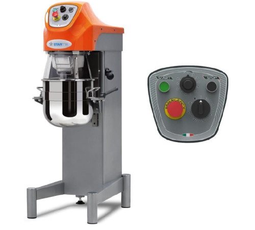 МИКСЕР ПЛАНЕТАРНЫЙ STARMIX PL20CNVF