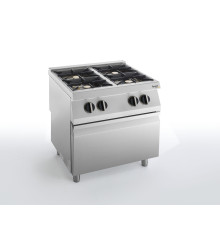 ПЛИТА ГАЗОВАЯ 4 КОНФОРОЧН. 900 СЕРИИ APACH CHEF LINE SLRRG89CS