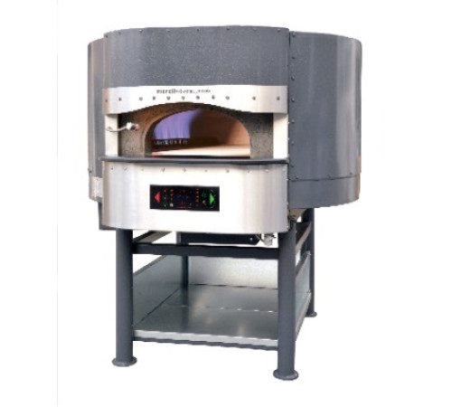 Печь для пиццы ротационная MORELLO FORNI Standard FGR150 Печь для пиццы ротационная MORELLO FORNI Standard FGR150