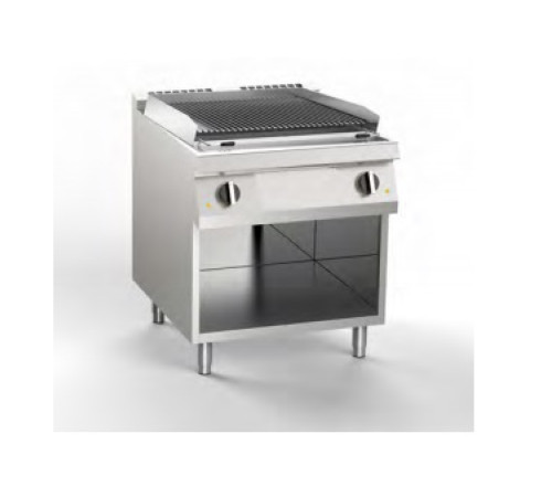 ГРИЛЬ ЛАВОВЫЙ ГАЗОВЫЙ 700 СЕРИИ APACH CHEF LINE SLLGG87CS