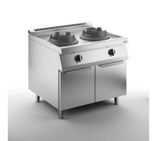 ПЛИТА ВОК ГАЗОВАЯ 700 СЕРИИ APACH CHEF LINE SLRWG107CS