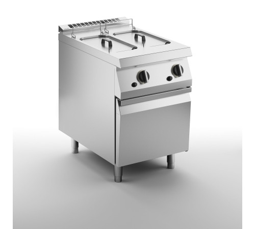 ФРИТЮРНИЦА ГАЗОВАЯ 700 СЕРИИ APACH CHEF LINE SLFRIG67D20CS