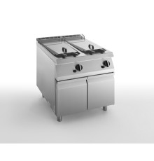 ФРИТЮРНИЦА ГАЗОВАЯ 700 СЕРИИ APACH CHEF LINE SLFRIG87D30CS