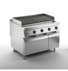 ГРИЛЬ ГАЗОВЫЙ 900 СЕРИИ APACH CHEF LINE SLGBG129CS