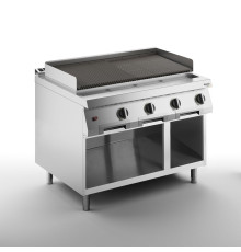 ГРИЛЬ ГАЗОВЫЙ 900 СЕРИИ APACH CHEF LINE SLGBG129OS