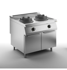 ПЛИТА ВОК ГАЗОВАЯ 900 СЕРИИ APACH CHEF LINE SLRWG109CS