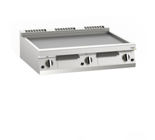 ПОВЕРХНОСТЬ ЖАРОЧНАЯ ГАЗОВАЯ 900 СЕРИИ APACH CHEF LINE SLFTG129LR