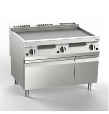 ПОВЕРХНОСТЬ ЖАРОЧНАЯ ГАЗОВАЯ 900 СЕРИИ APACH CHEF LINE SLFTG129CLRTCS