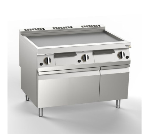 ПОВЕРХНОСТЬ ЖАРОЧНАЯ ГАЗОВАЯ 900 СЕРИИ APACH CHEF LINE SLFTG129CLRTCS