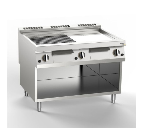 ПОВЕРХНОСТЬ ЖАРОЧНАЯ ГАЗОВАЯ 900 СЕРИИ APACH CHEF LINE SLFTG129CLRTOS