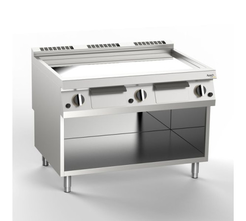 ПОВЕРХНОСТЬ ЖАРОЧНАЯ ГАЗОВАЯ 900 СЕРИИ APACH CHEF LINE SLFTG129CLTOS