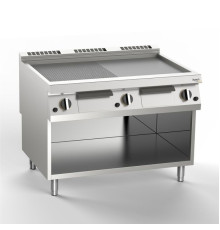 ПОВЕРХНОСТЬ ЖАРОЧНАЯ ГАЗОВАЯ 900 СЕРИИ APACH CHEF LINE SLFTG129LROS