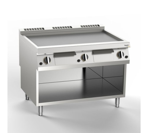 ПОВЕРХНОСТЬ ЖАРОЧНАЯ ГАЗОВАЯ 900 СЕРИИ APACH CHEF LINE SLFTG129LOS