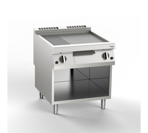 ПОВЕРХНОСТЬ ЖАРОЧНАЯ ГАЗОВАЯ 900 СЕРИИ APACH CHEF LINE SLFTG89LROS