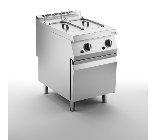 ФРИТЮРНИЦА ГАЗОВАЯ 900 СЕРИИ APACH CHEF LINE SLFRIG69D20CS