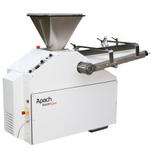 ТЕСТОДЕЛИТЕЛЬ ВАКУУМНЫЙ APACH BAKERY LINE SD120 SA С ТЕФЛ. БУНКЕРОМ, СИСТ-Й СМАЗКИ, ПРИВОДОМ КОНВ-РА