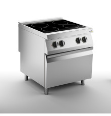 ПЛИТА СТЕКЛОКЕРАМИЧЕСКАЯ 900 СЕРИИ APACH CHEF LINE SLRV89CS