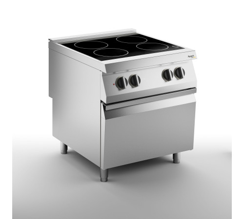 ПЛИТА СТЕКЛОКЕРАМИЧЕСКАЯ 900 СЕРИИ APACH CHEF LINE SLRV89CS