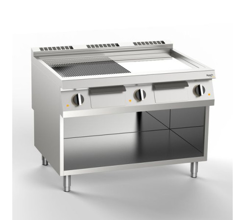 ПОВЕРХНОСТЬ ЖАРОЧНАЯ ЭЛЕКТРИЧЕСКАЯ 900 СЕРИИ APACH CHEF LINE SLFTE129CLCS