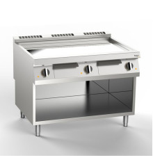 ПОВЕРХНОСТЬ ЖАРОЧНАЯ ЭЛЕКТРИЧЕСКАЯ 900 СЕРИИ APACH CHEF LINE SLFTE129CLOS