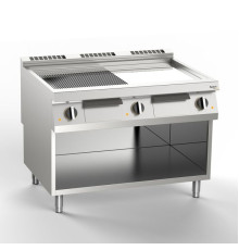 ПОВЕРХНОСТЬ ЖАРОЧНАЯ ЭЛЕКТРИЧЕСКАЯ 900 СЕРИИ APACH CHEF LINE SLFTE129CLROS