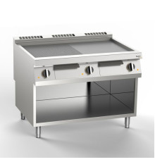 ПОВЕРХНОСТЬ ЖАРОЧНАЯ ЭЛЕКТРИЧЕСКАЯ 900 СЕРИИ APACH CHEF LINE SLFTE129LROS