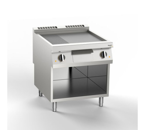 ПОВЕРХНОСТЬ ЖАРОЧНАЯ ЭЛЕКТРИЧЕСКАЯ 900 СЕРИИ APACH CHEF LINE SLFTE89LROS