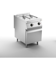 ФРИТЮРНИЦА ЭЛЕКТРИЧЕСКАЯ 900 СЕРИИ APACH CHEF LINE SLFRIE69D20CS