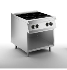 ПЛИТА СТЕКЛОКЕРАМИЧЕСКАЯ 700 СЕРИИ APACH CHEF LINE SLRV87OS