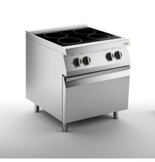 ПЛИТА СТЕКЛОКЕРАМИЧЕСКАЯ 700 СЕРИИ APACH CHEF LINE SLRV87CS