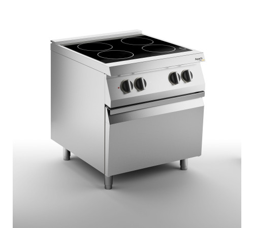 ПЛИТА СТЕКЛОКЕРАМИЧЕСКАЯ 700 СЕРИИ APACH CHEF LINE SLRV87CS