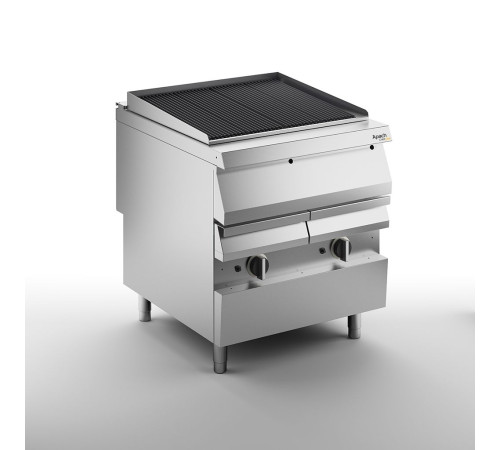 ГРИЛЬ ГАЗОВЫЙ 700 СЕРИИ APACH CHEF LINE SLGBG87CS