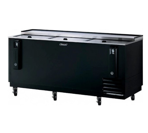 ШКАФ ХОЛОДИЛЬНЫЙ БАРНЫЙ С ВЕРТИКАЛЬНОЙ ЗАГРУЗКОЙ TURBOAIR TBC-80SB