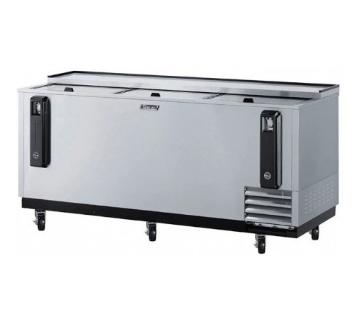 ШКАФ ХОЛОДИЛЬНЫЙ БАРНЫЙ С ВЕРТИКАЛЬНОЙ ЗАГРУЗКОЙ TURBOAIR TBC-80SD