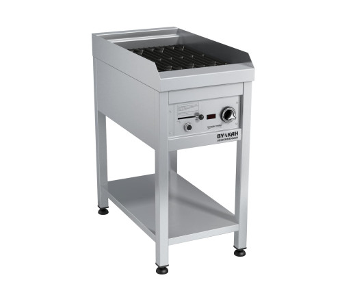 ГРИЛЬ ЭЛЕКТРИЧЕСКИЙ ВОДЯНОЙ ВУЛКАН HEIDEBRENER ETK-BST1 САКРАМЕНТО Арт. 6411811