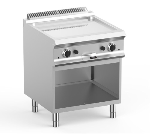 ПОВЕРХНОСТЬ ЖАРОЧНАЯ ГАЗОВАЯ 700 СЕРИИ APACH CHEF LINE GLFTG77LCOSP