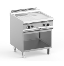 ПОВЕРХНОСТЬ ЖАРОЧНАЯ ГАЗОВАЯ 700 СЕРИИ APACH CHEF LINE GLFTG77LRCOSP