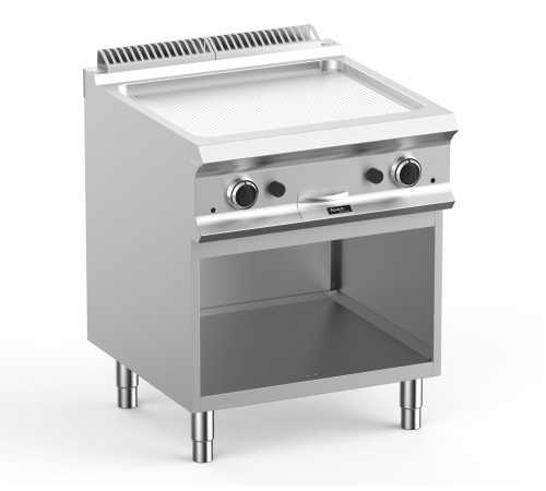 ПОВЕРХНОСТЬ ЖАРОЧНАЯ ГАЗОВАЯ 700 СЕРИИ APACH CHEF LINE GLFTG77ROSP