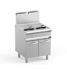 ФРИТЮРНИЦА ГАЗОВАЯ 700 СЕРИИ APACH CHEF LINE GLFRIG77D28CSP