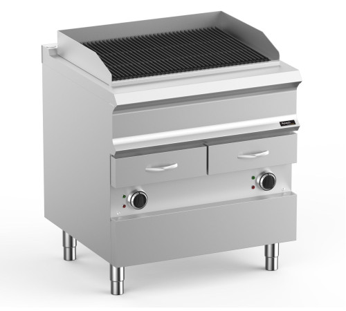 ГРИЛЬ ВОДЯНОЙ ЭЛЕКТРИЧЕСКИЙ APACH CHEF LINE GLGWE87P