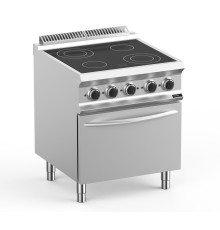 ПЛИТА СТЕКЛОКЕРАМИЧЕСКАЯ 700 СЕРИИ APACH CHEF LINE GLRV77FEP