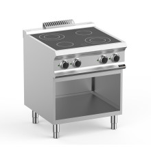 ПЛИТА СТЕКЛОКЕРАМИЧЕСКАЯ 700 СЕРИИ APACH CHEF LINE GLRV77OSP