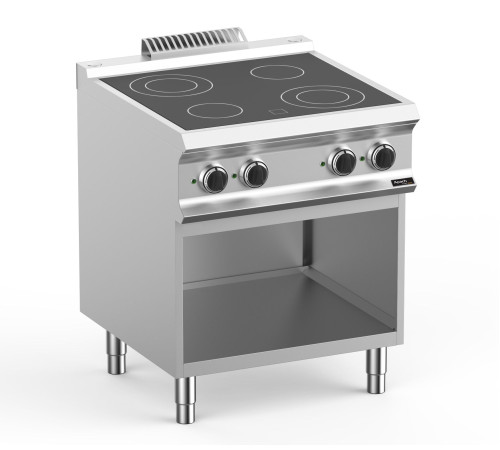 ПЛИТА СТЕКЛОКЕРАМИЧЕСКАЯ 700 СЕРИИ APACH CHEF LINE GLRV77OSP